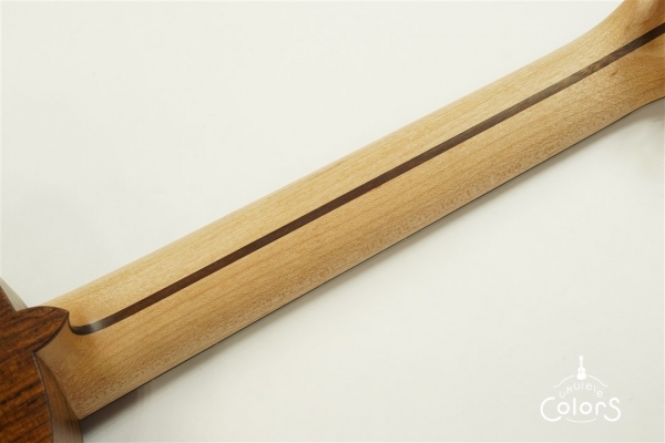 ukulele tenor 14f std. - Ovangkol